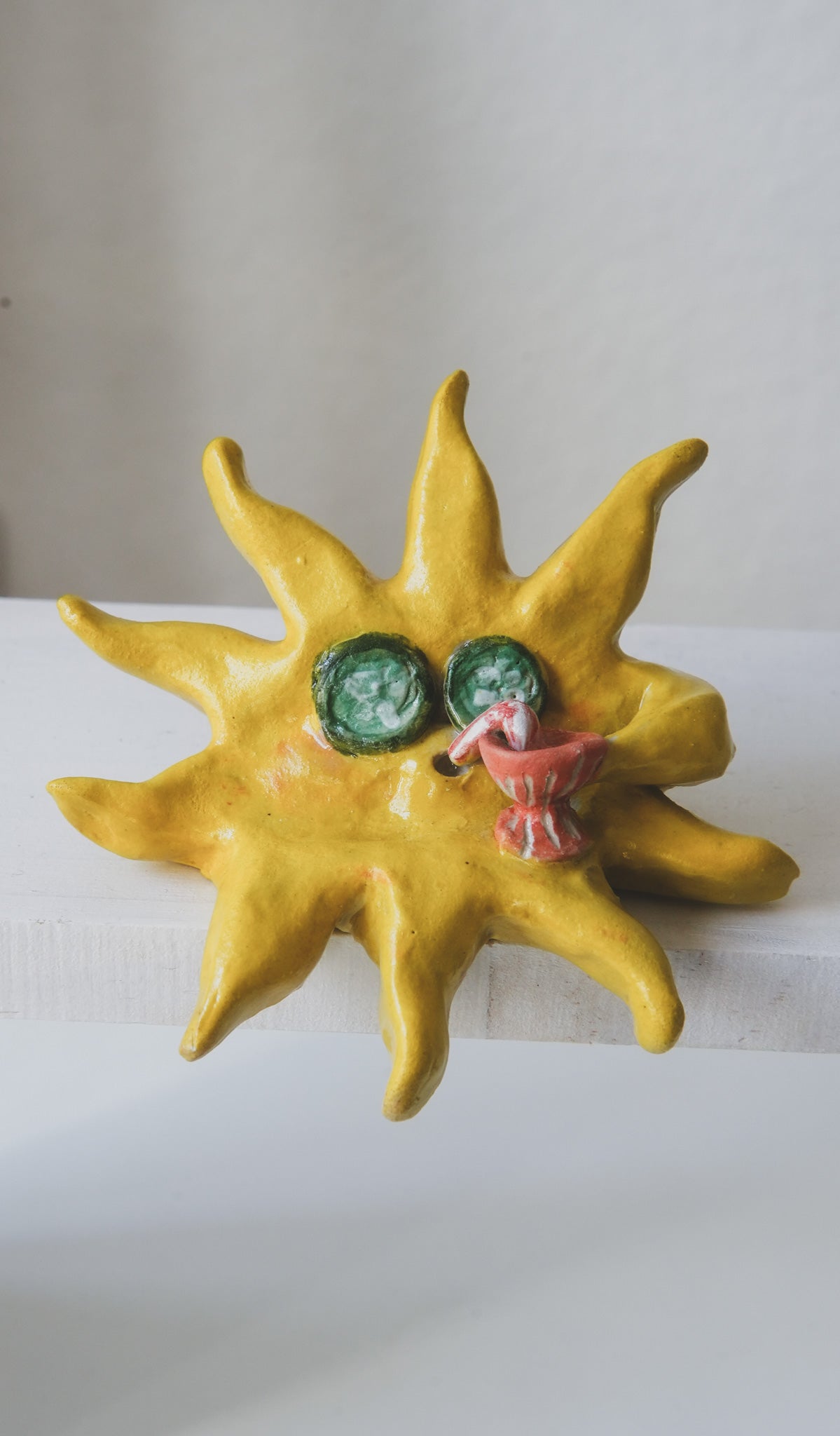 Sun in action
