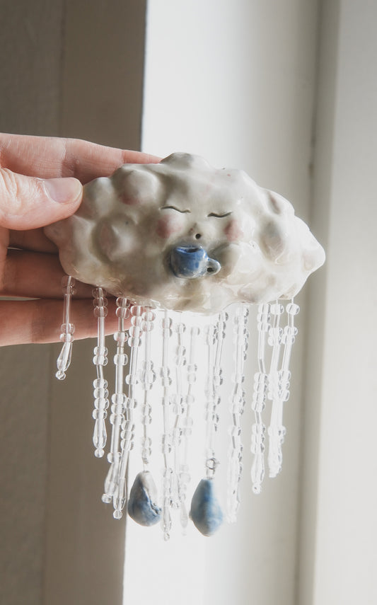 Cloud with coffee