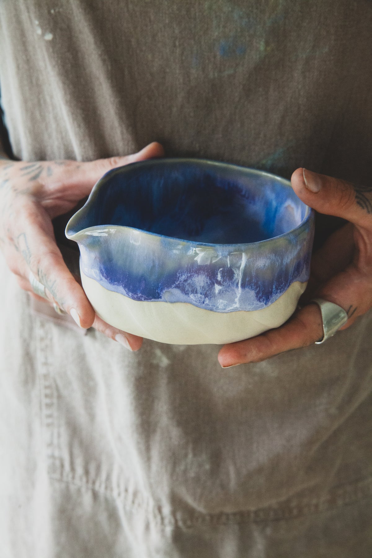 Matcha bowl