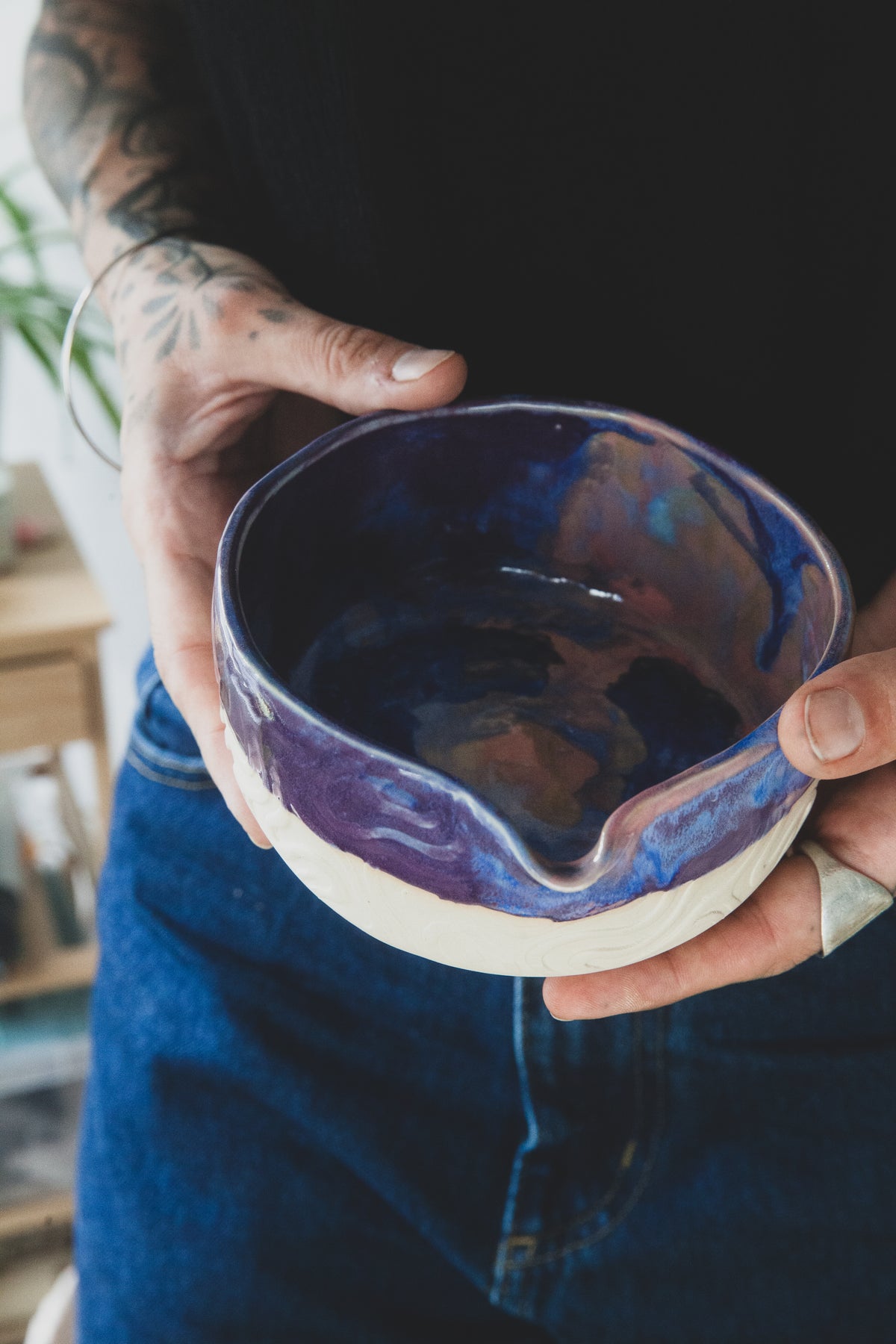 Matcha bowl